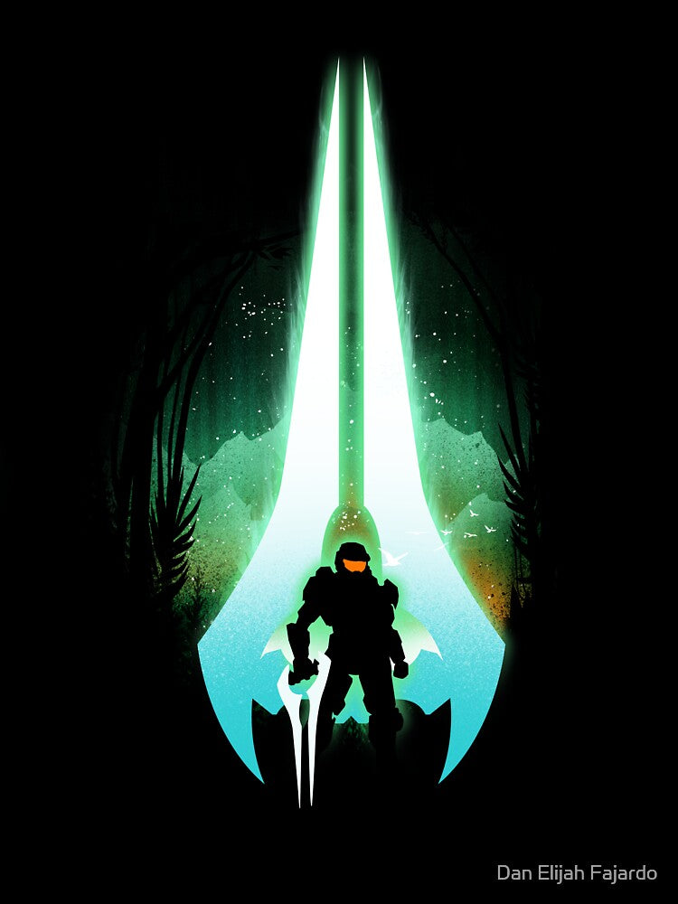 Energy Sword by Dan Elijah Fajardo