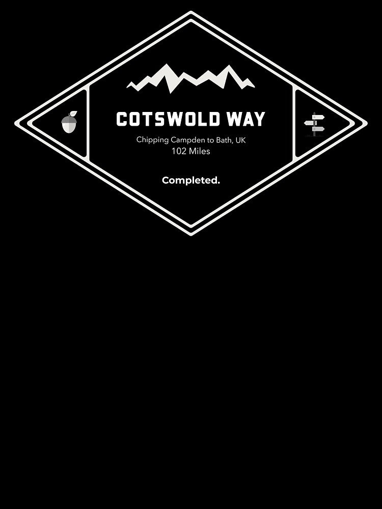 Cotswold Way by TrekTees