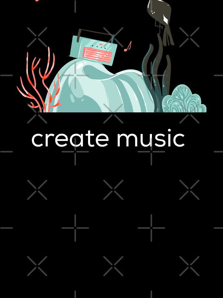 Create music by firegalaxy