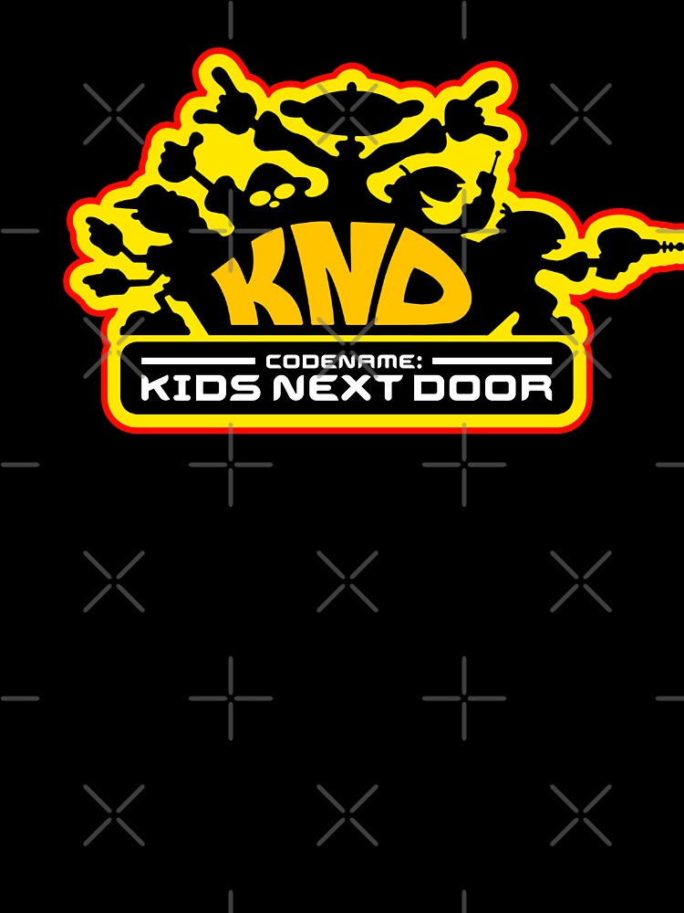 Codename: Kids Next Door by TroyBolton17