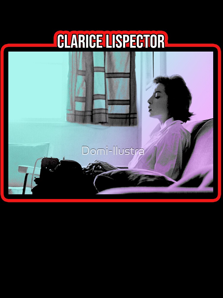 Clarice art by Domi-llustra