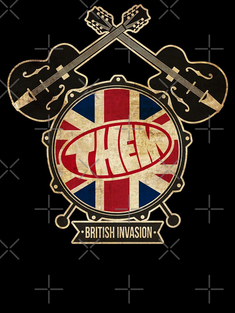 Them British Invasion Vintage by helenacooper