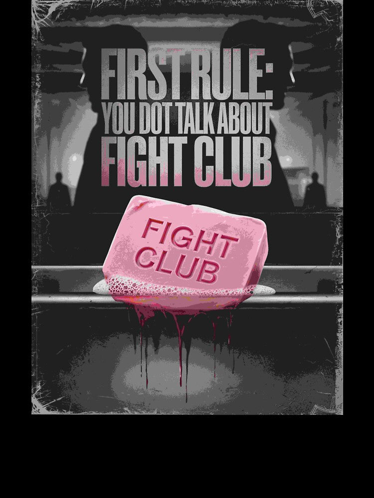 Fight club soap by CeklazShop