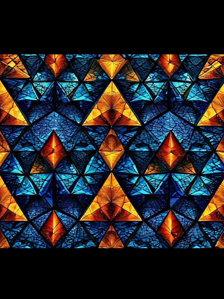 Triangles by Collection de trésors