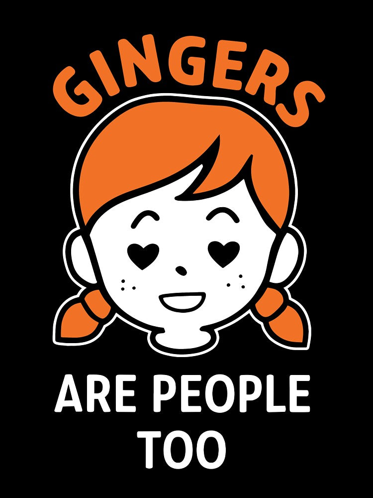 Shrinking Summer Gingers Are People Too Meme by clarabersetart