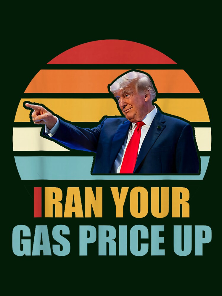 Iran Your Gas Price Up Funny Political by 3INEKMIZAN