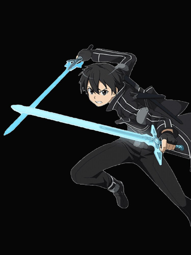 ◄KIRITO► • SAO • by Zentenar