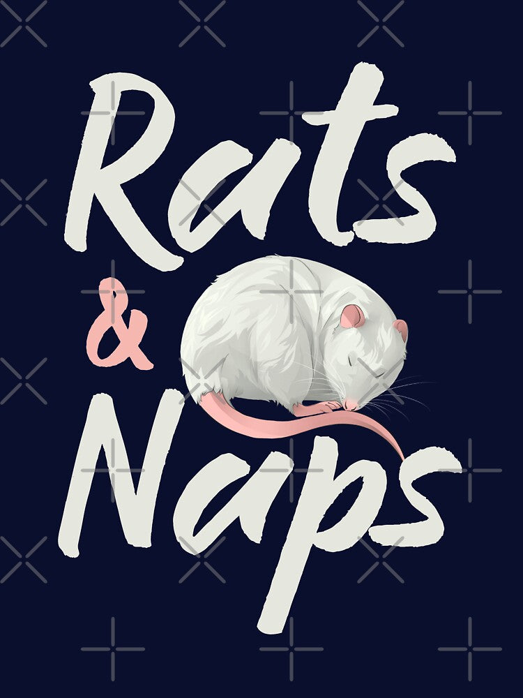 Rats & Naps by CodeRatto