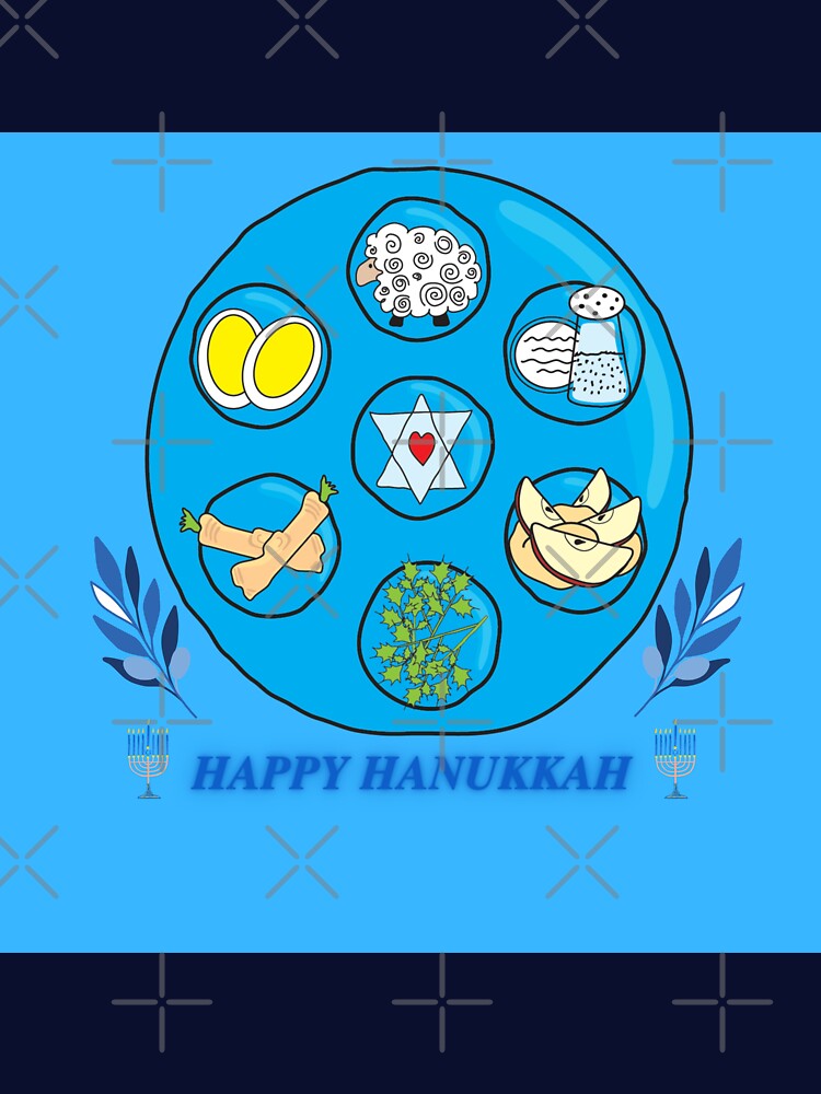 HAPPY HANUKKAH by ARFC007 ⭐⭐⭐⭐⭐