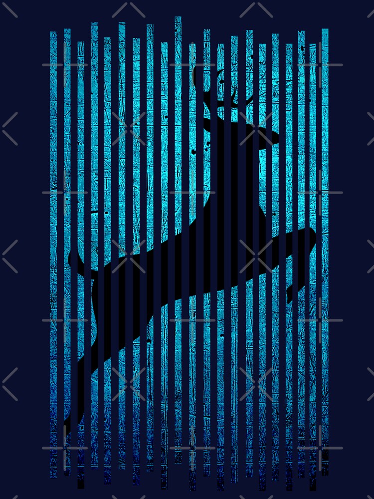 NIGHT DEER. by domingoepil24