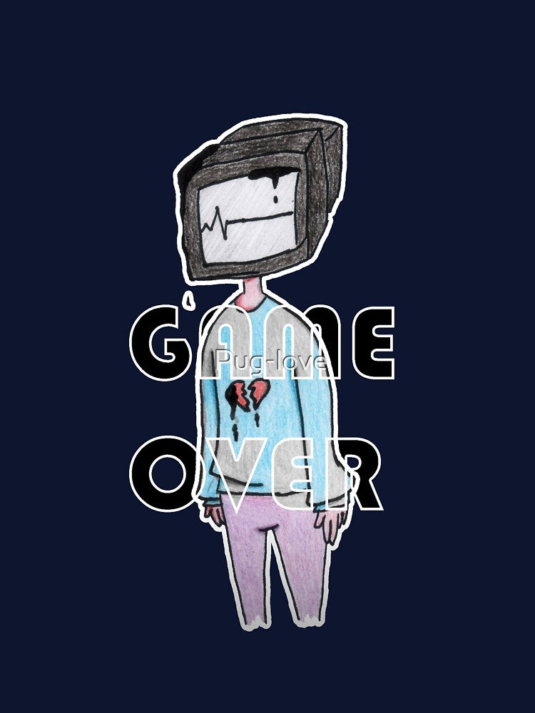 game over by Pug-love