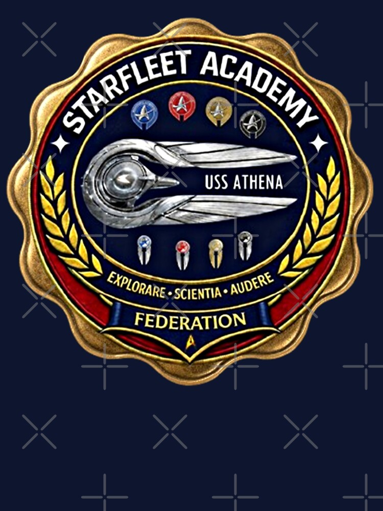 Starfleet Academy by Atelier RLGS