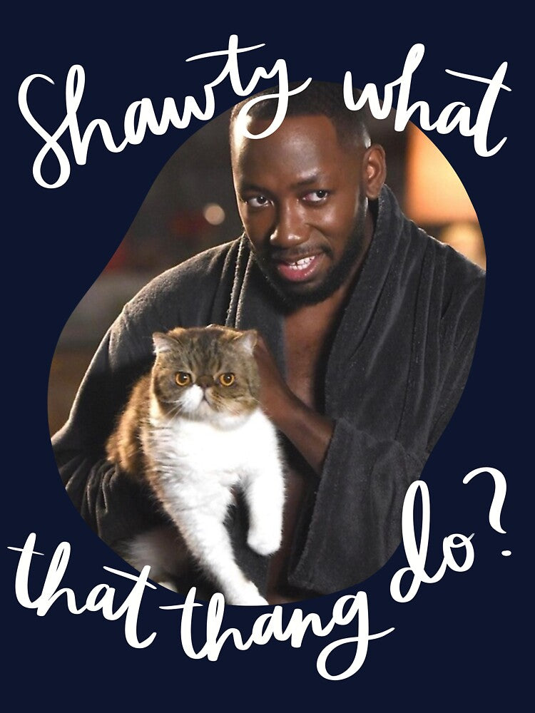 Winston and Ferguson - Shawty what that thang do? by melissamfurniss