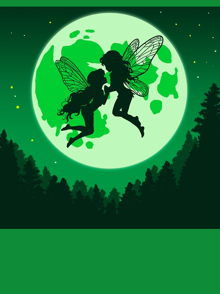 Fairy Moon by Chileanico