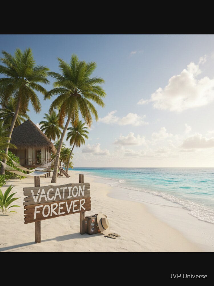 Vacation Forever (HQ) by JVP (Journal Virtuel Polyvalent)