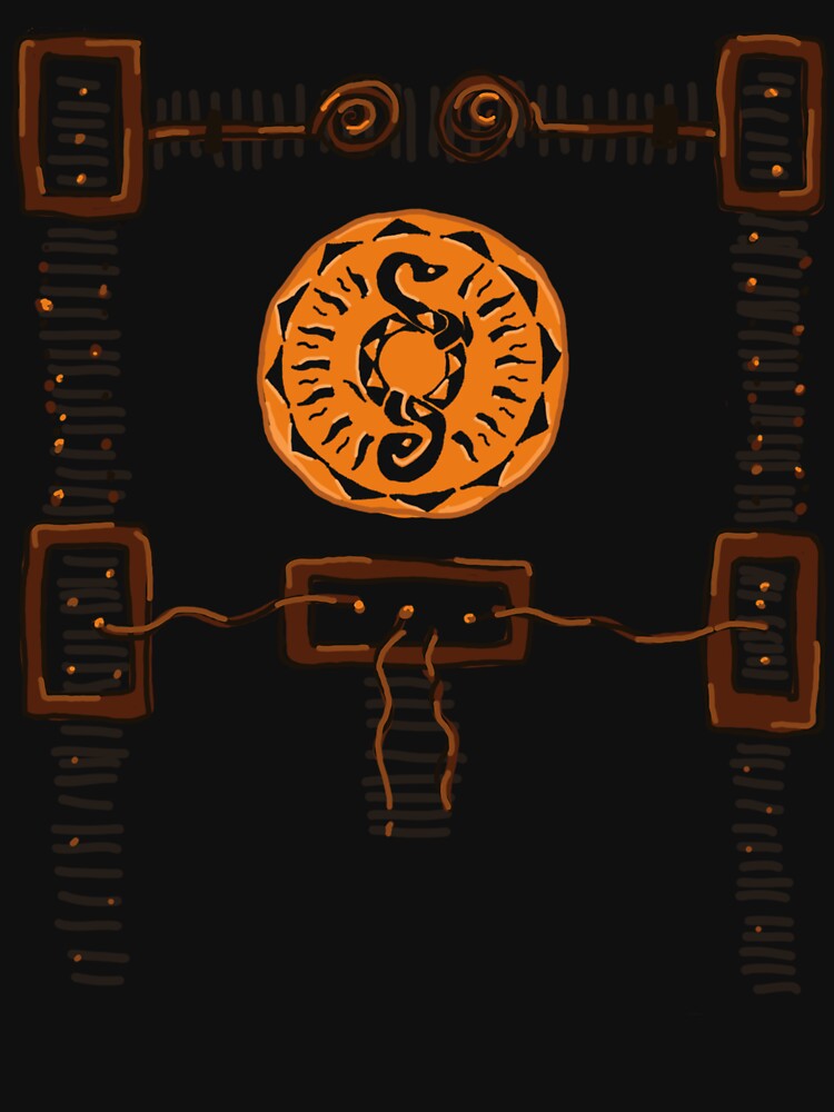 Spellbinder Power Suit Tee by foolisherthling