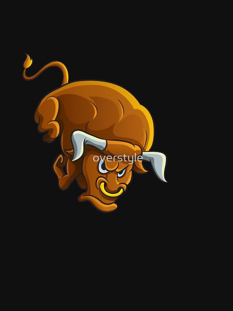 Bull by overstyle