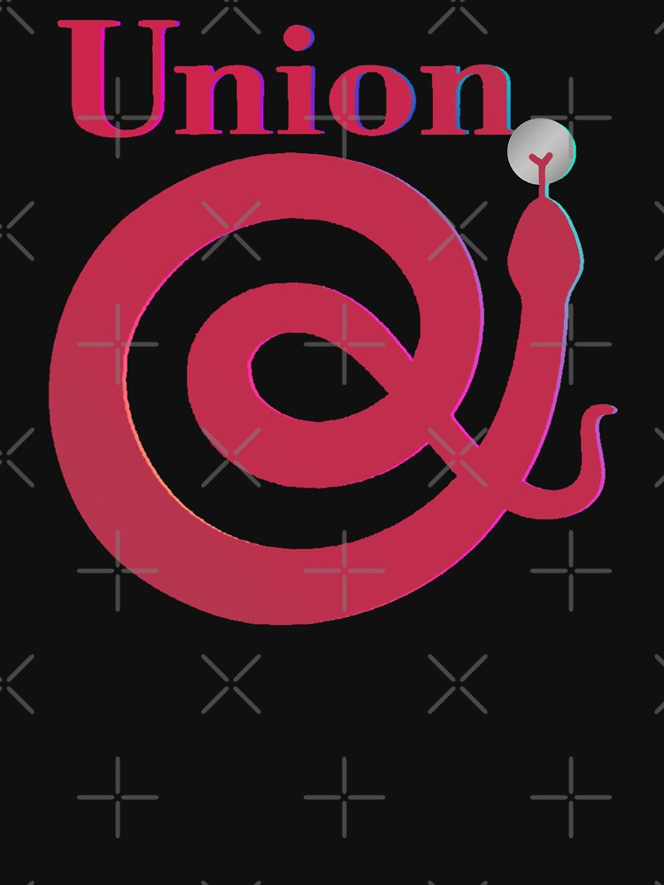 Union Of The Snake - Red by calypso-designs