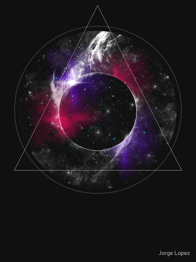 The Vortex by Jorge Lopez