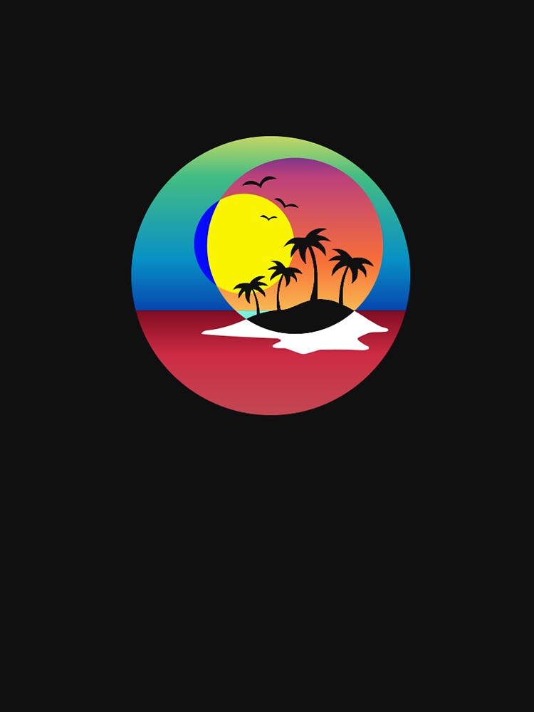 Minimalist Sunset by andyjonesy87