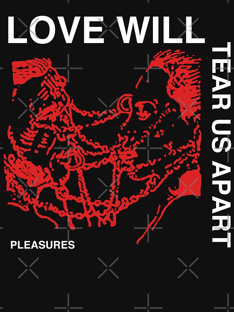 Love Will Tear Us Apart Lil Peep Joy Division by hypelaboratory