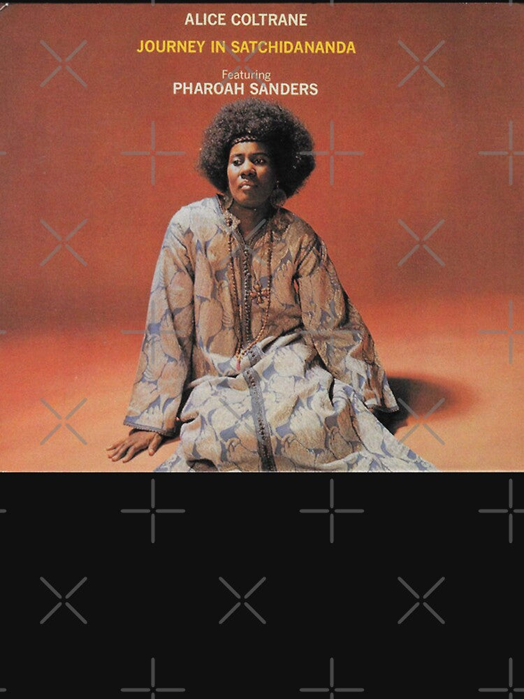 Alice Coltrane Journey in Satchidananda by ArtWithHearts11