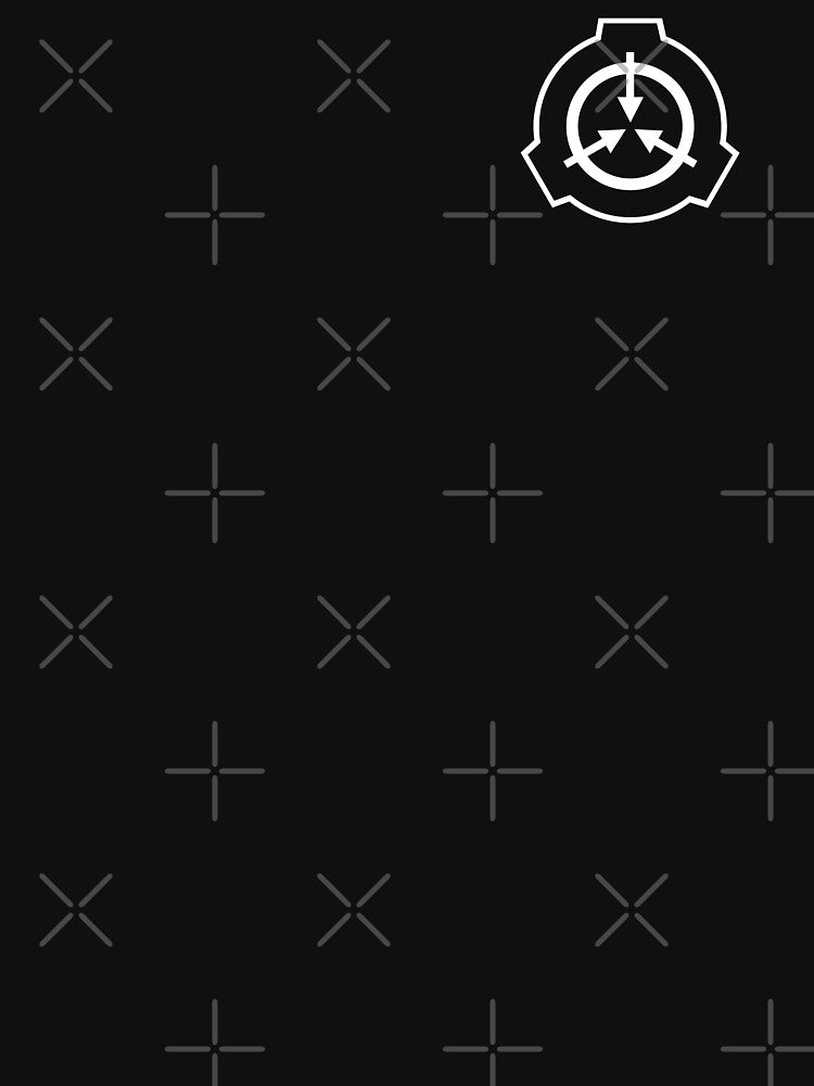 SCP Logo by LordNeckbeard