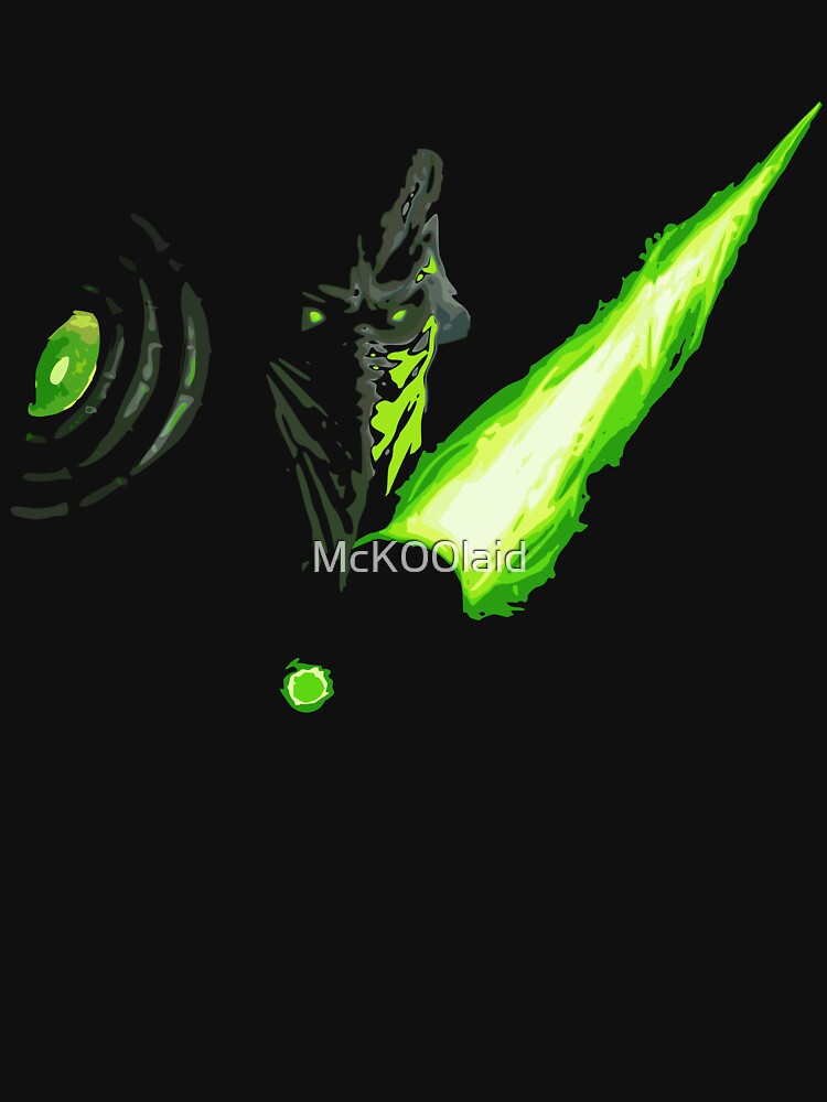 Zeratul by McK00laid