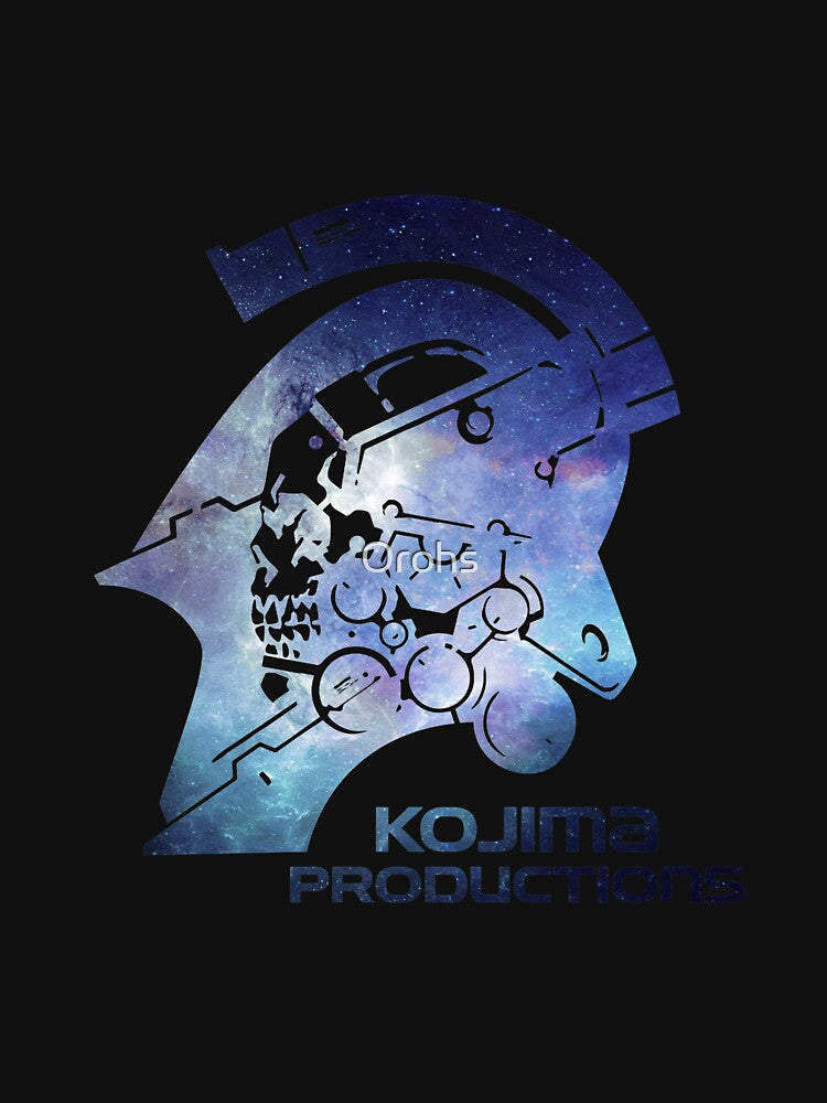 Kojima Productions - Galaxy by Orohs