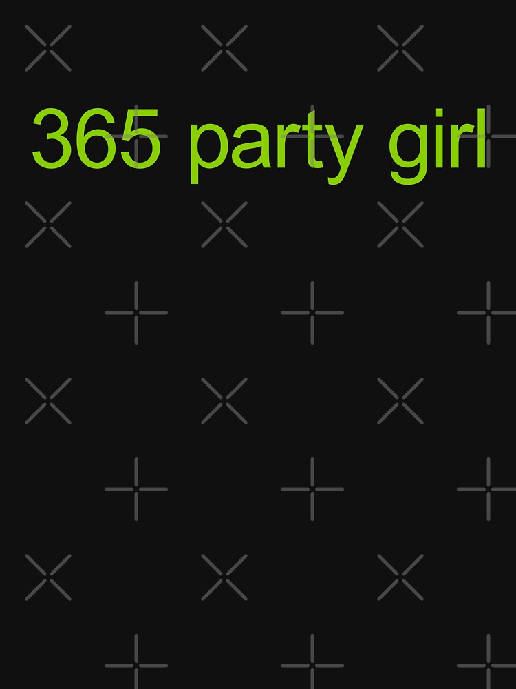 365 party girl (brat) by anak-ilustra
