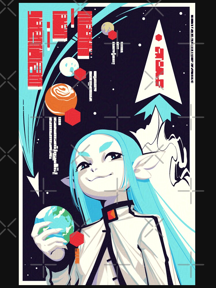 Into The Void Poster by VOTVMerch