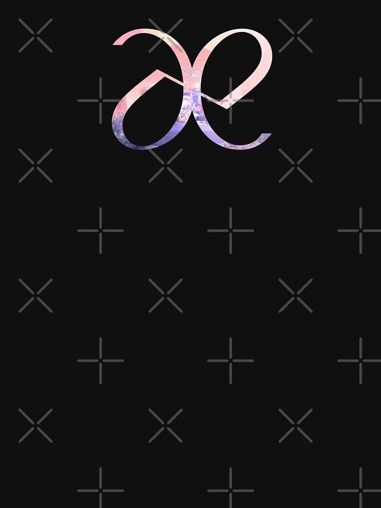 aespa logo by nurfzr