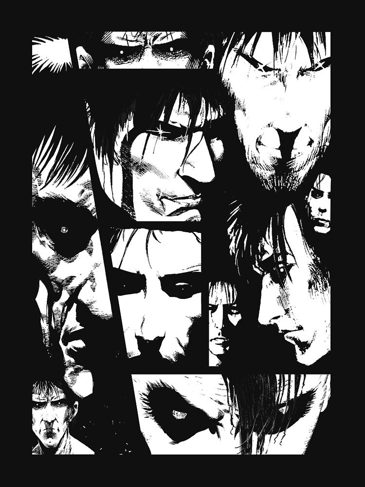 The Dream by geekingink
