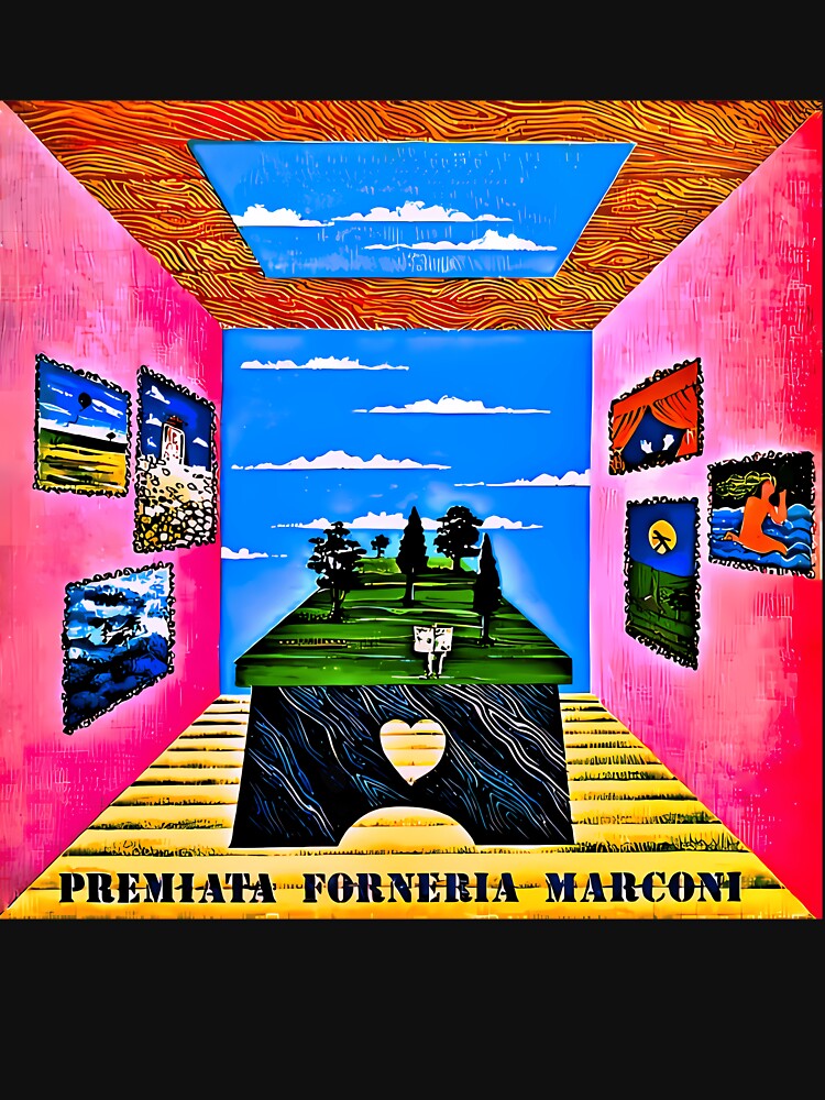 Premiata Forneria Marconi by Yassine-NoName