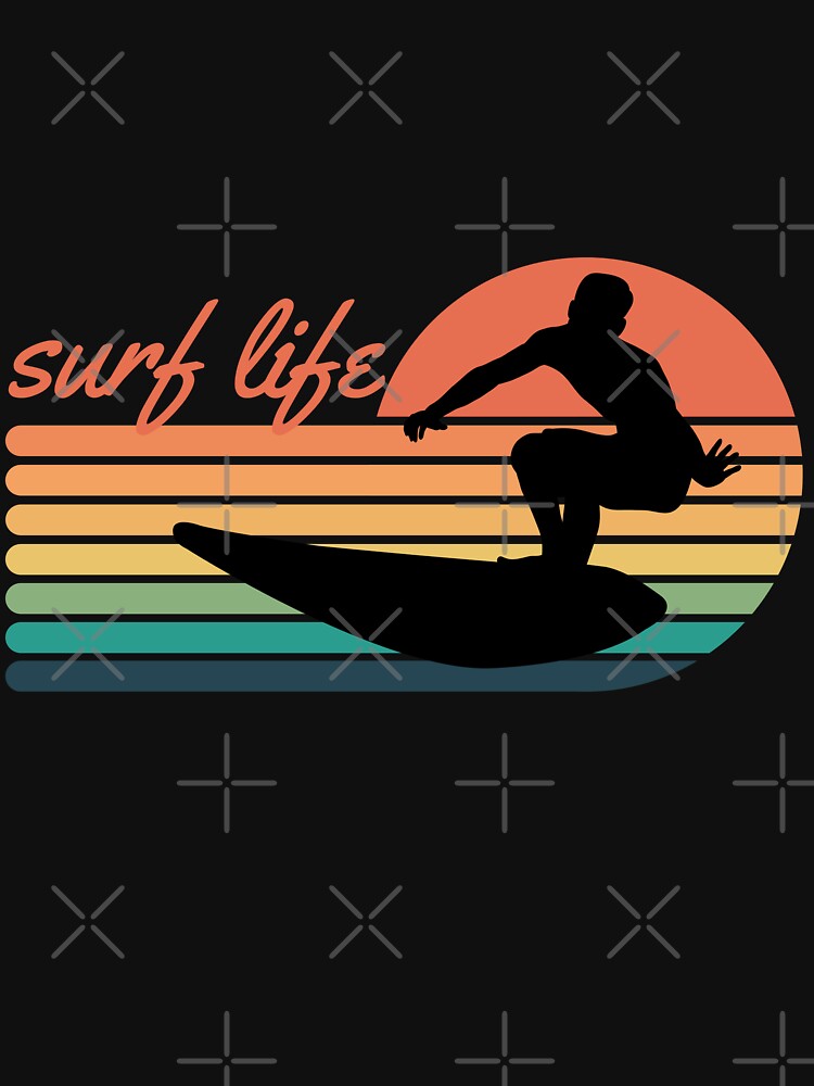 Surf Life by FrescoNat