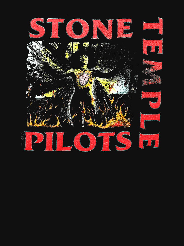 Stone Temple Pilots Black by loanparr