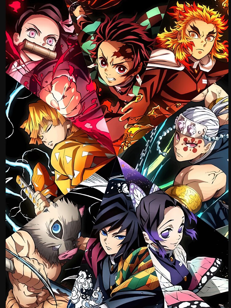 Anime and Manga by Dominque6896