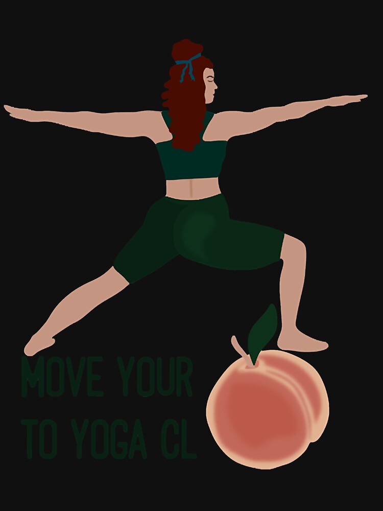 Move your ass to yoga class by joihamby84