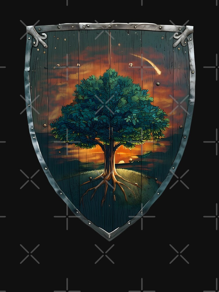 Ser Duncan Shield by TV Junkie Shop