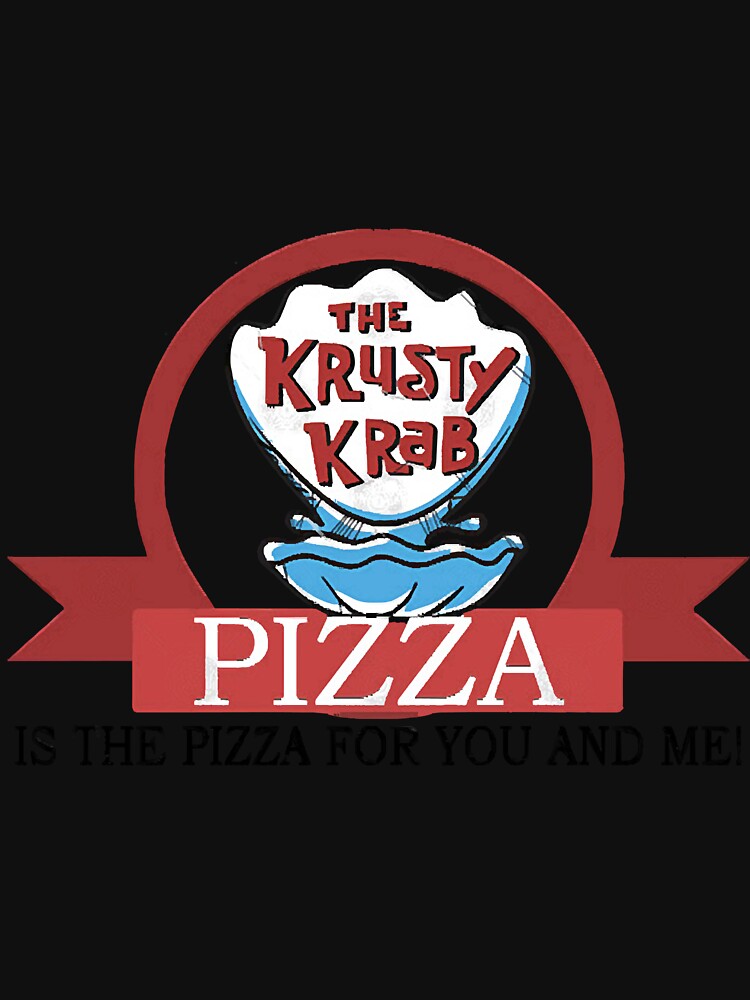 Krusty Krab Pizza by angkhuong1993