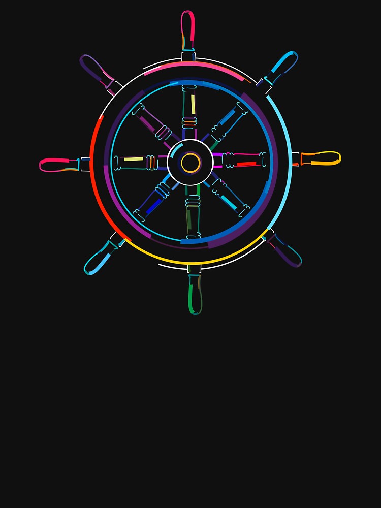 Kubernetes (Center Aligned) (Jumbo) by SCRAPPE