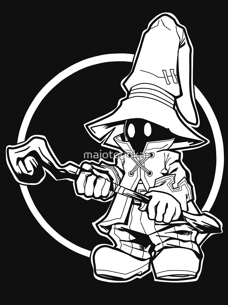 VIVI ORNITIER by majotoyokai