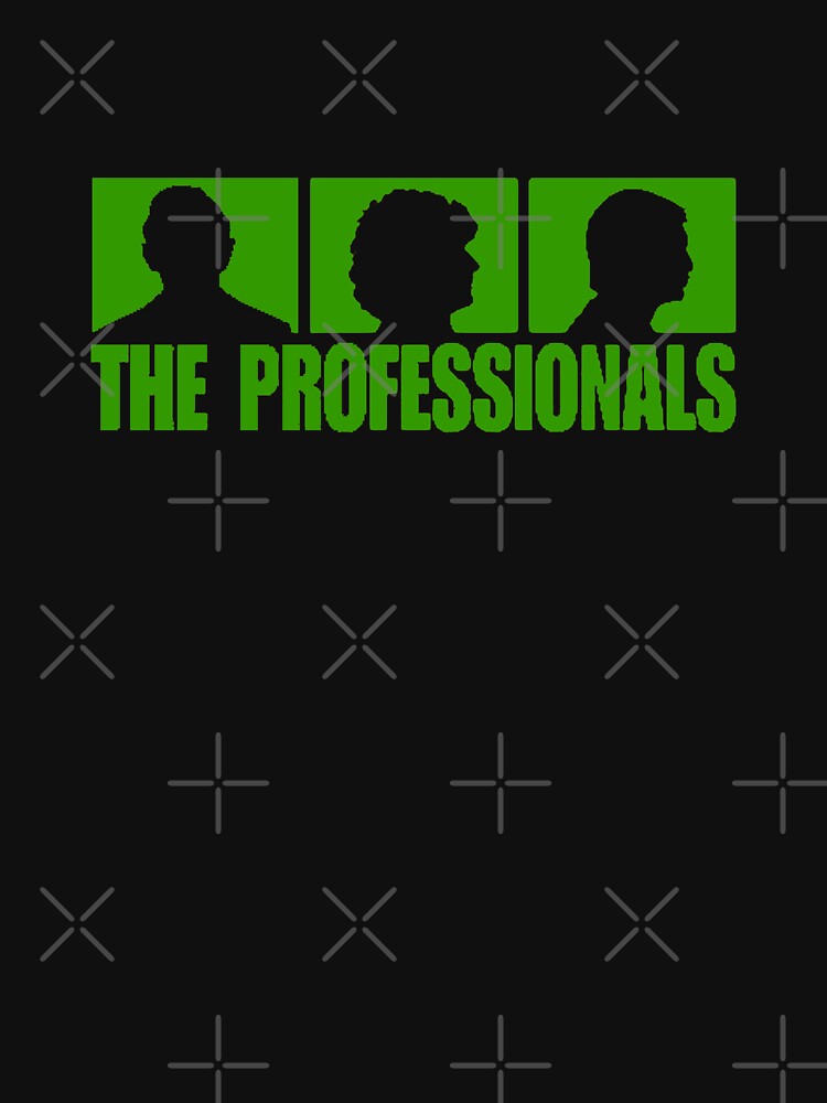The Professionals by Confusion101