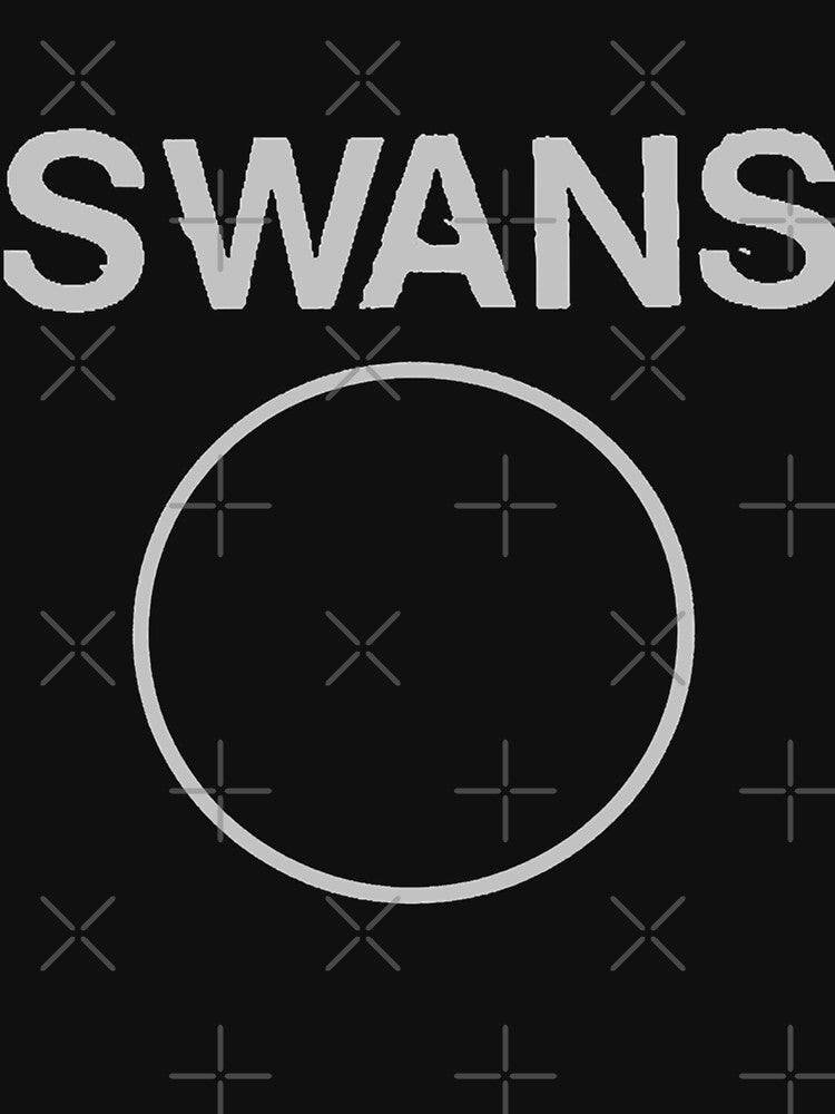 Swans by ALECSPH
