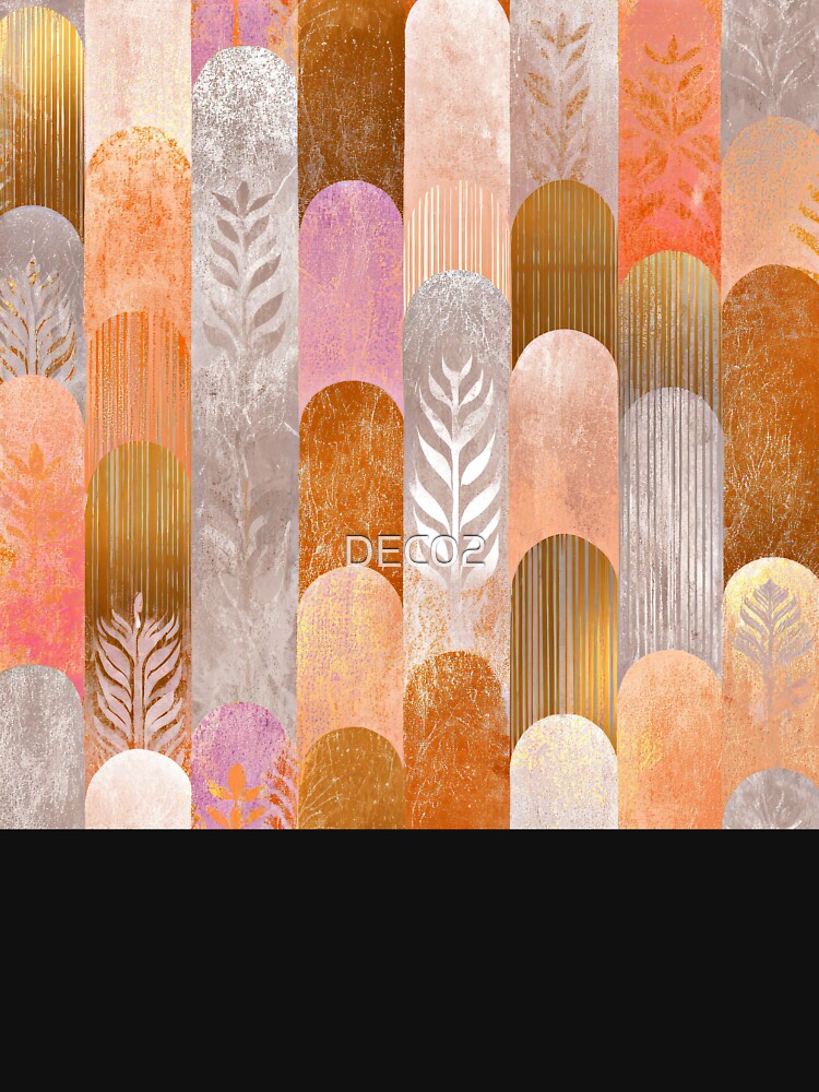 Fantasy Boho-Style Designs In Soft Warm Earthtones by DEC02