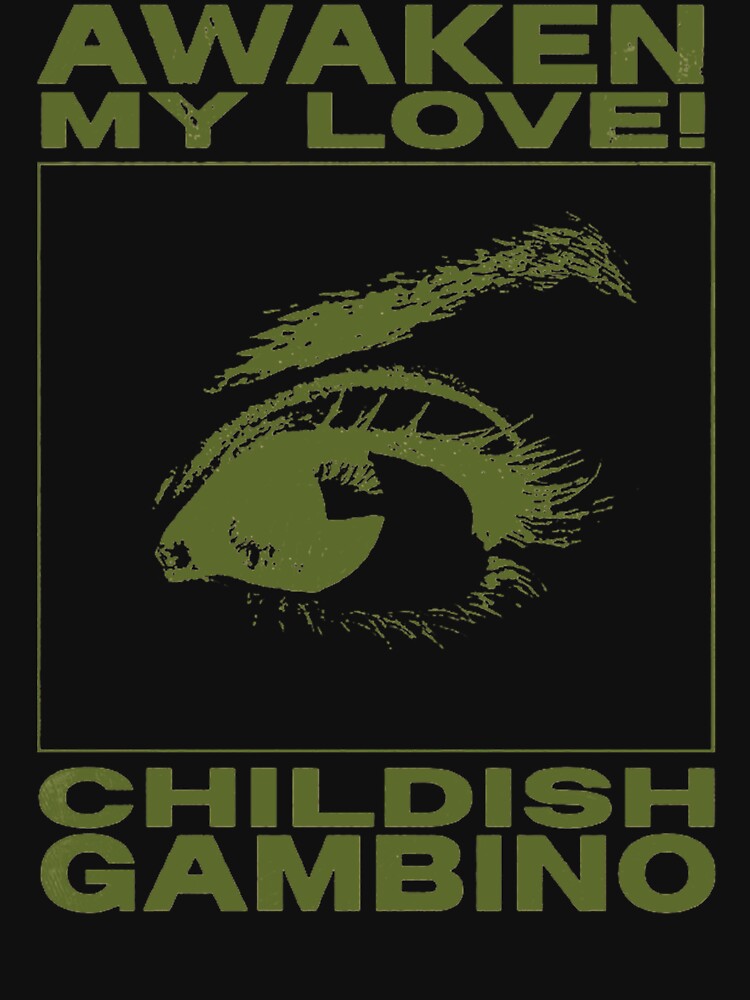 Childish Gambino Vintage VL8 by francescamartin