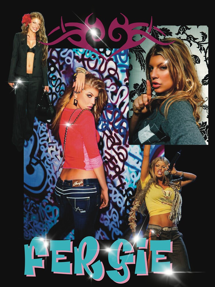 Fergie by nastyushka