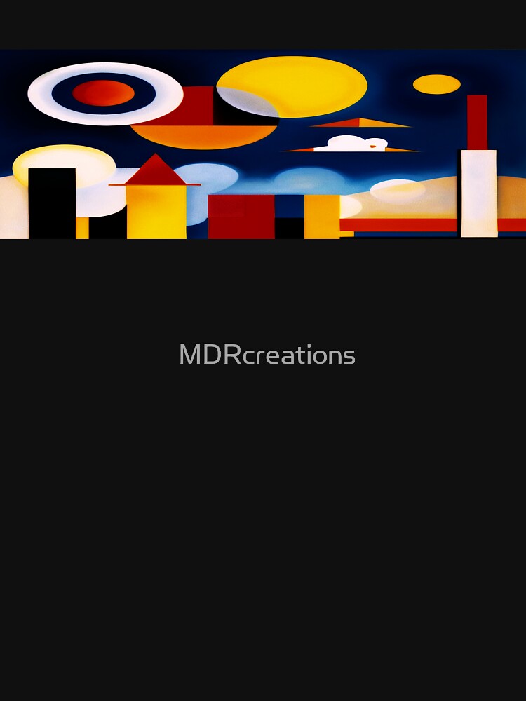 Minimalist View by MDRcreations