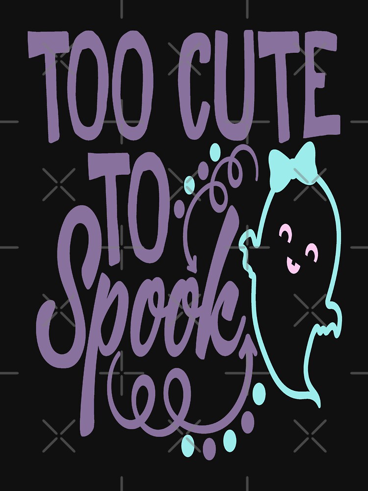 Halloween Too Cute To Spook by madtoyman
