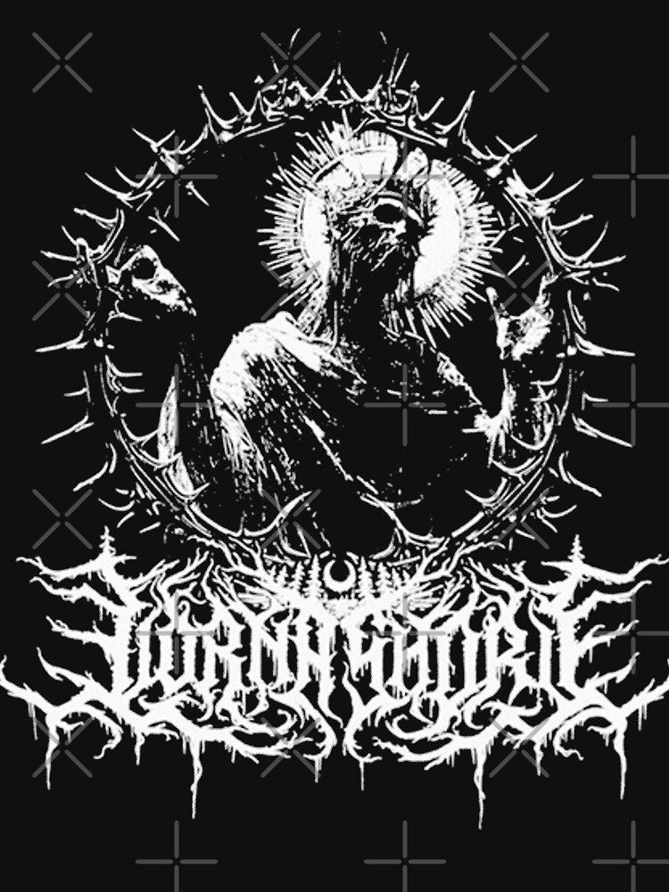 Lorna Shore Death of God by StudioBush